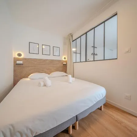 La Sainte Anne 4 Pers Hyper Centre Appartement