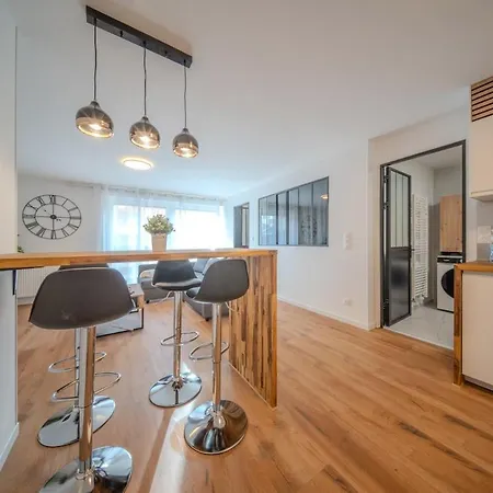 Appartement La Sainte Anne 4 Pers Hyper Centre *