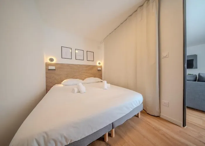 La Sainte Anne 4 Pers Hyper Centre Apartment *