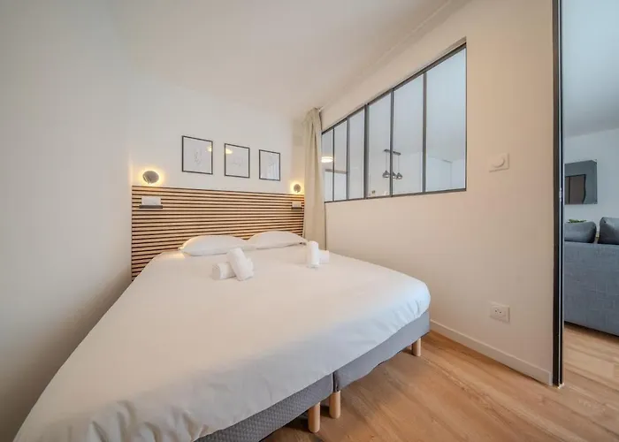 La Sainte Anne 4 Pers Hyper Centre Appartement
