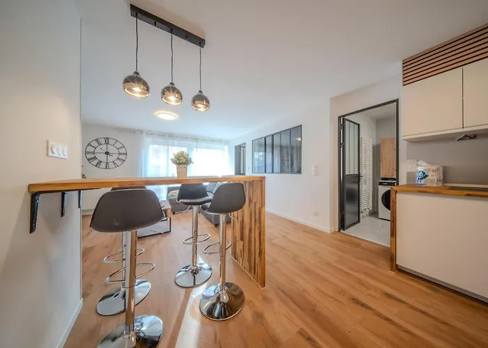 Appartement La Sainte Anne 4 Pers Hyper Centre *
